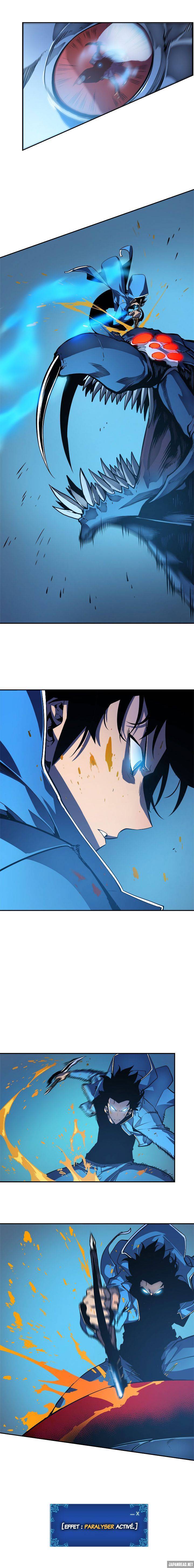 Read Solo Leveling (fr) Manga Online