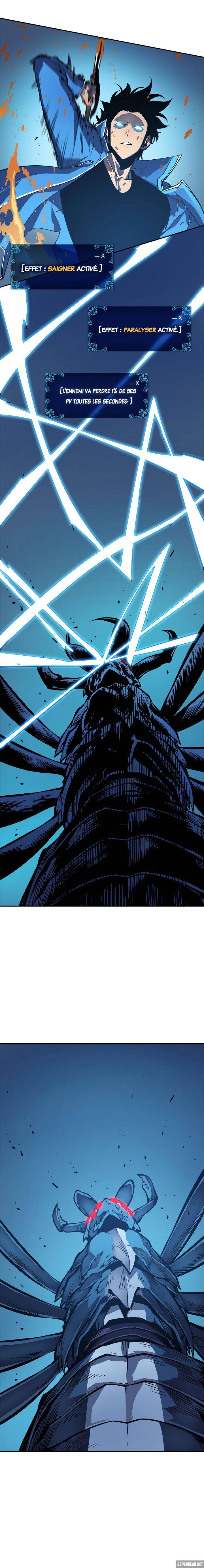 Read Solo Leveling (fr) Manga Online