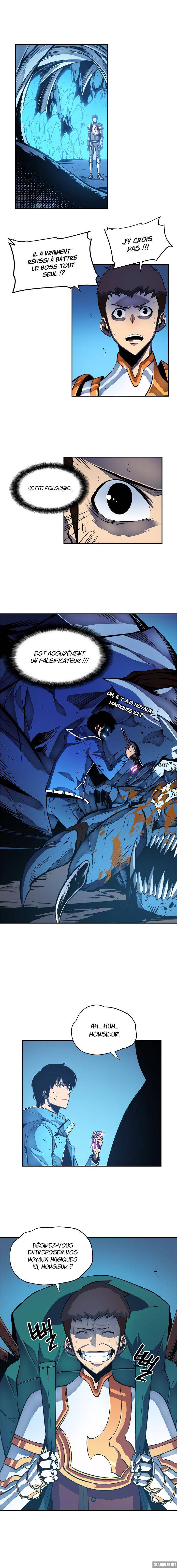 Read Solo Leveling (fr) Manga Online