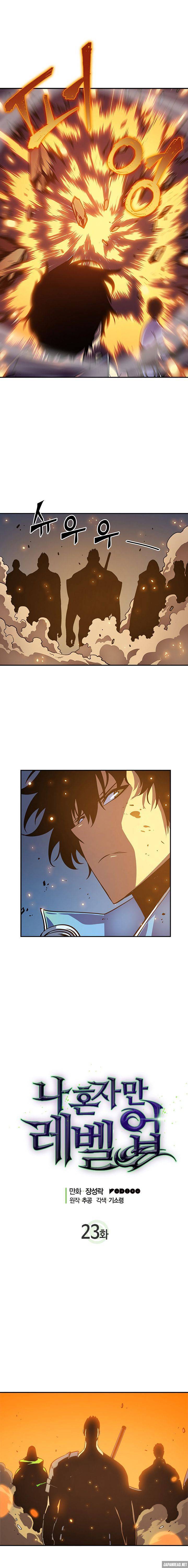 Read Solo Leveling (fr) Manga Online