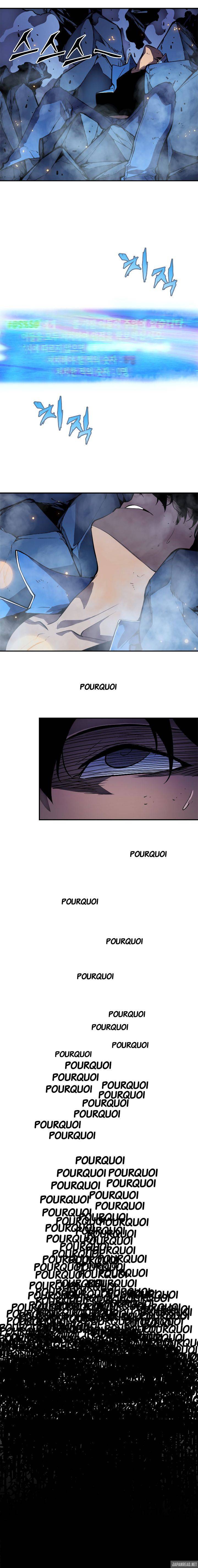 Read Solo Leveling (fr) Manga Online