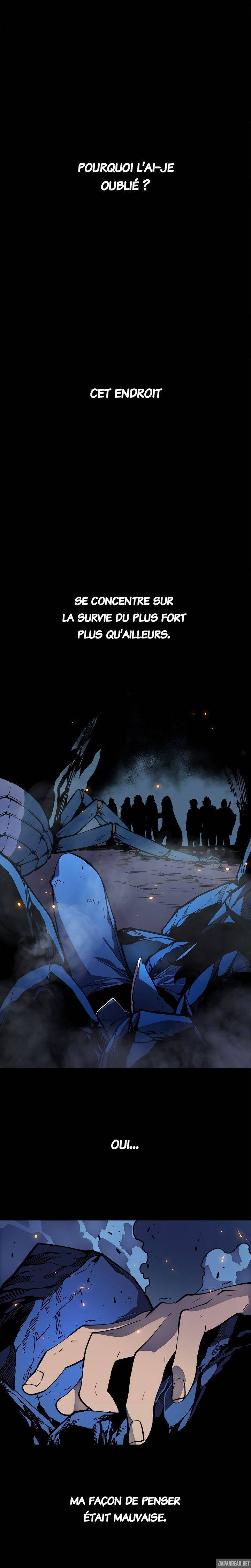 Read Solo Leveling (fr) Manga Online