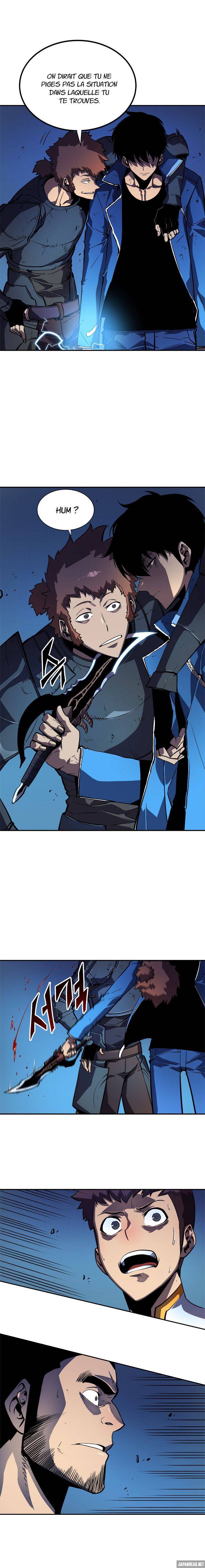 Read Solo Leveling (fr) Manga Online