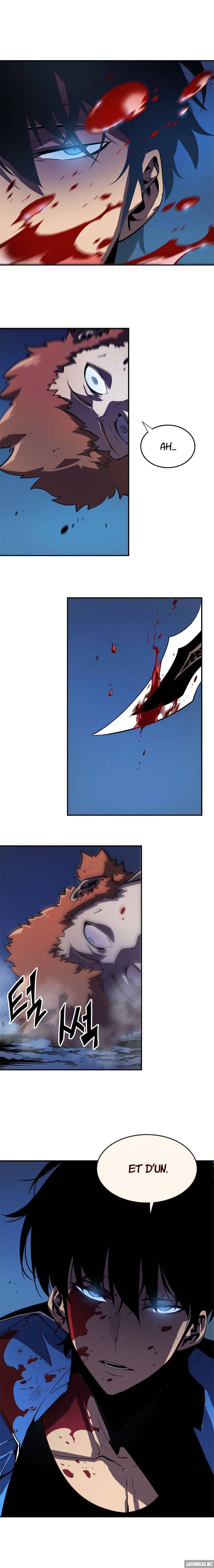 Read Solo Leveling (fr) Manga Online