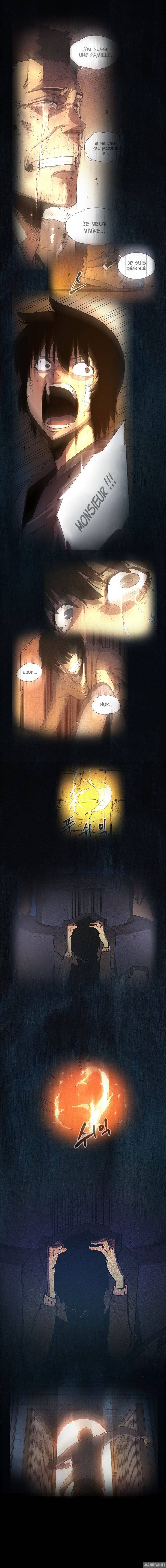 Read Solo Leveling (fr) Manga Online