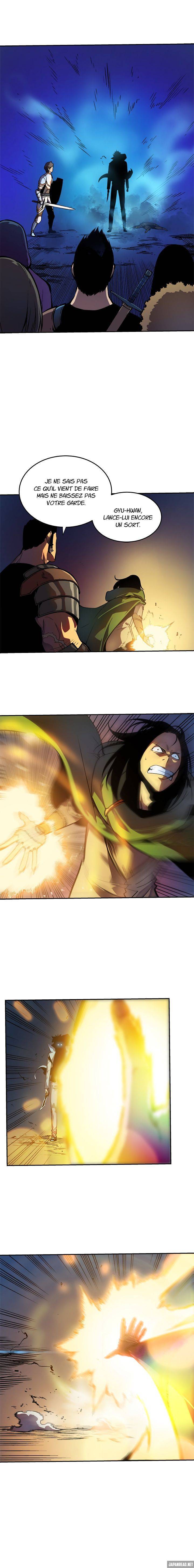 Read Solo Leveling (fr) Manga Online