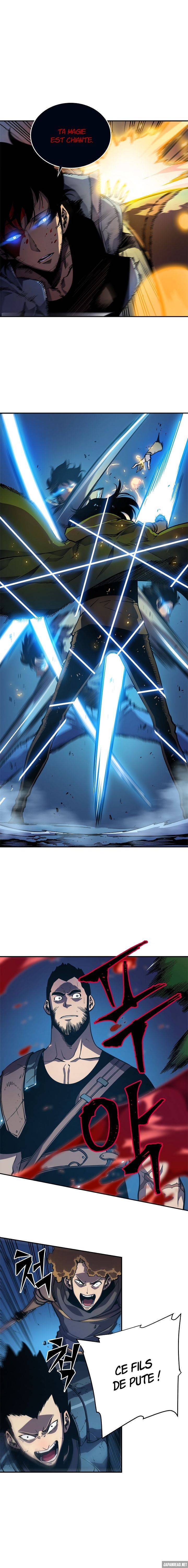 Read Solo Leveling (fr) Manga Online