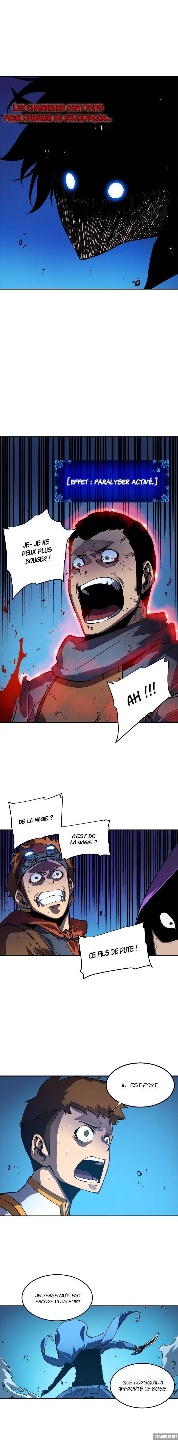 Read Solo Leveling (fr) Manga Online