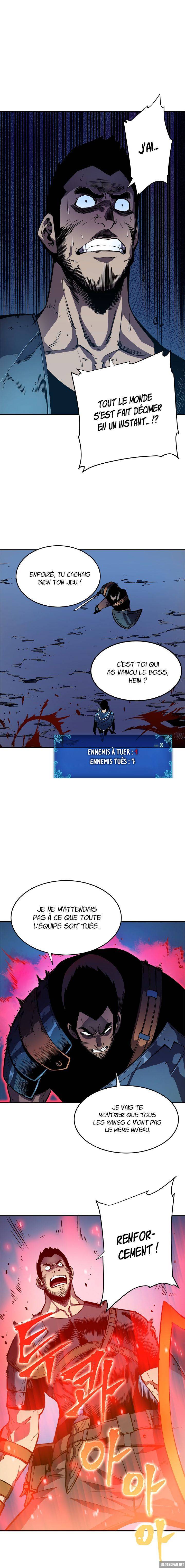 Read Solo Leveling (fr) Manga Online