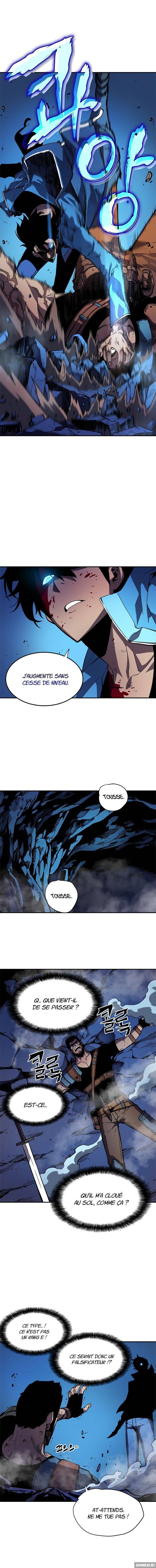 Read Solo Leveling (fr) Manga Online