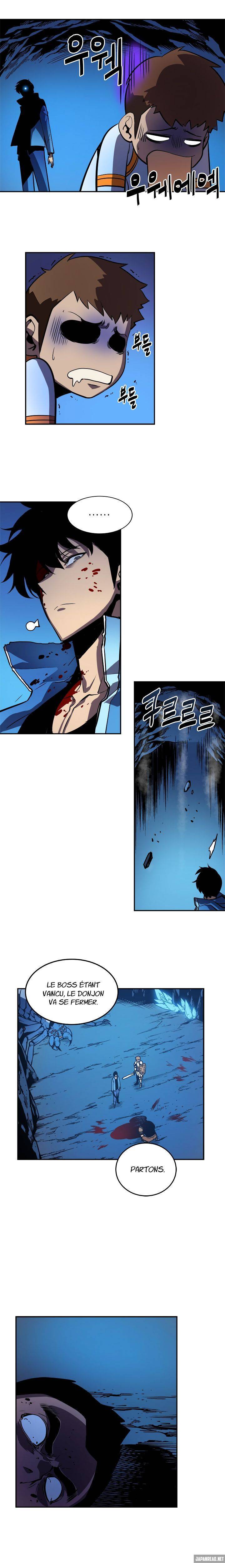 Read Solo Leveling (fr) Manga Online