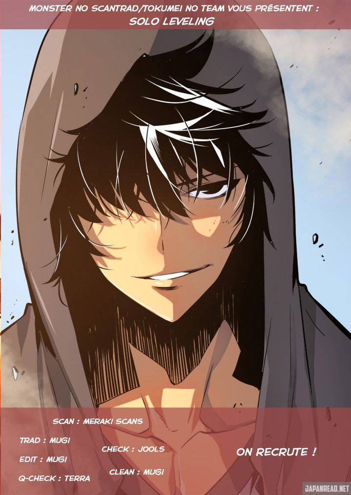 Read Solo Leveling (fr) Manga Online