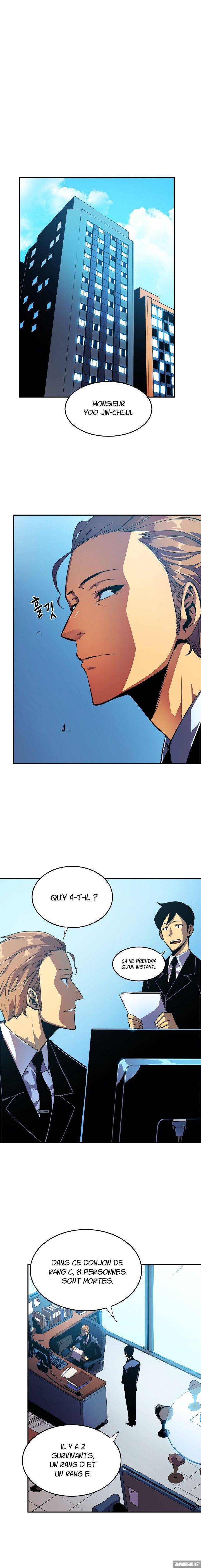 Read Solo Leveling (fr) Manga Online