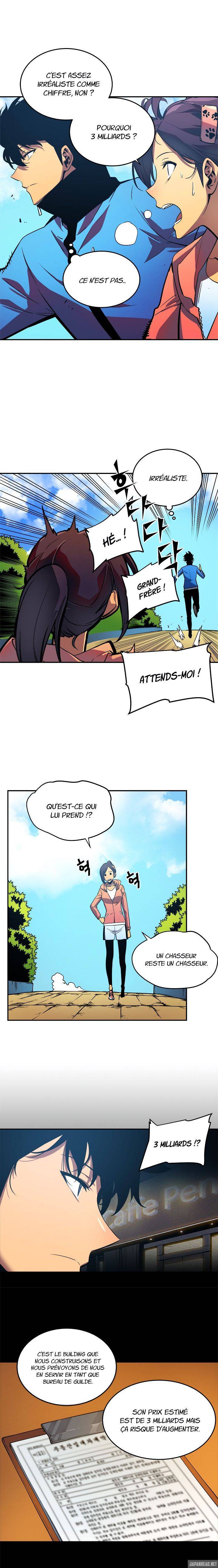 Read Solo Leveling (fr) Manga Online