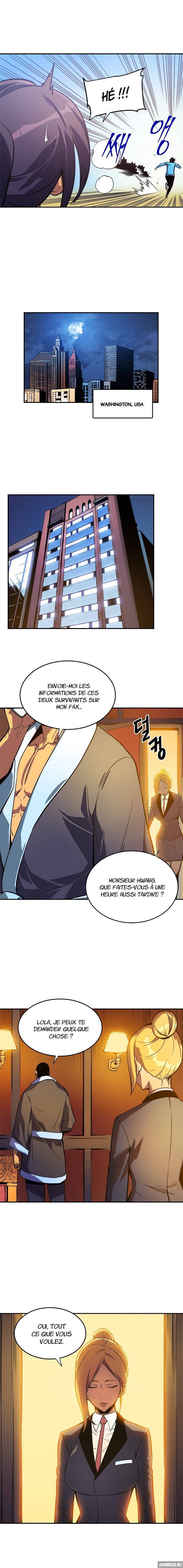 Read Solo Leveling (fr) Manga Online