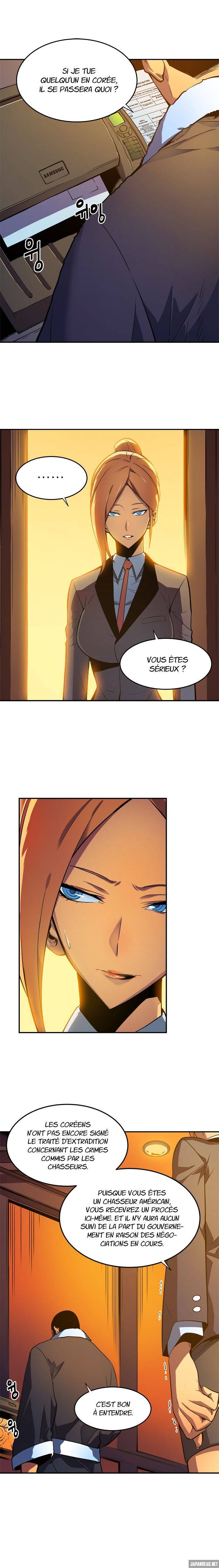 Read Solo Leveling (fr) Manga Online