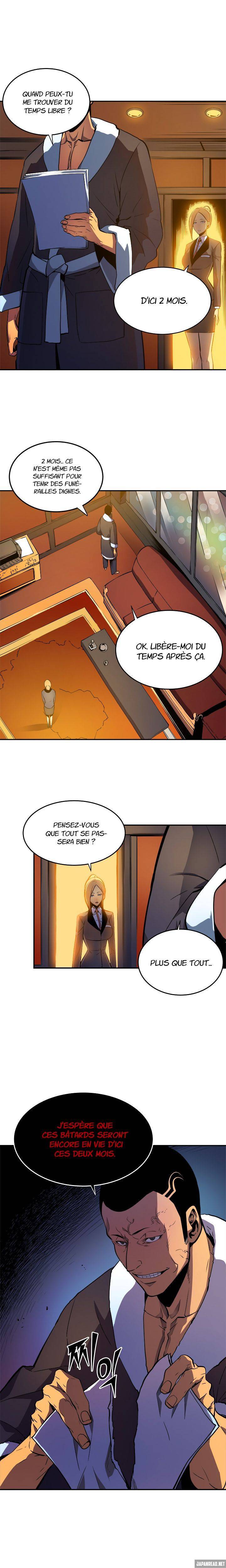 Read Solo Leveling (fr) Manga Online