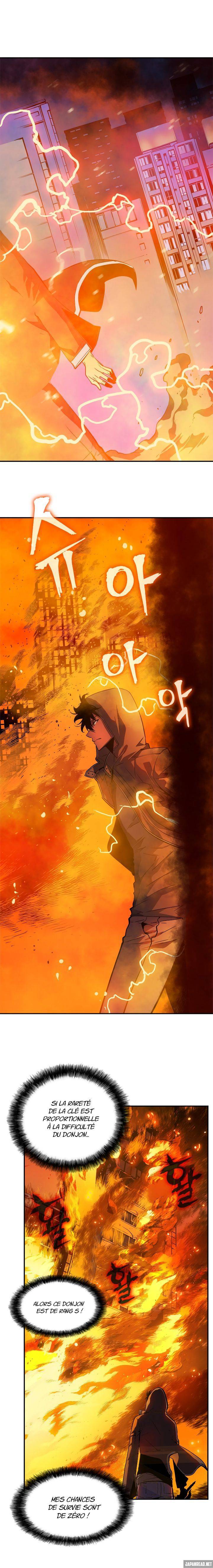 Read Solo Leveling (fr) Manga Online