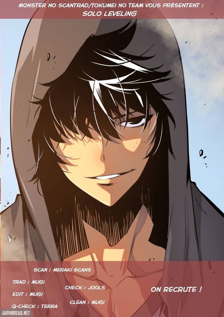 Read Solo Leveling (fr) Manga Online