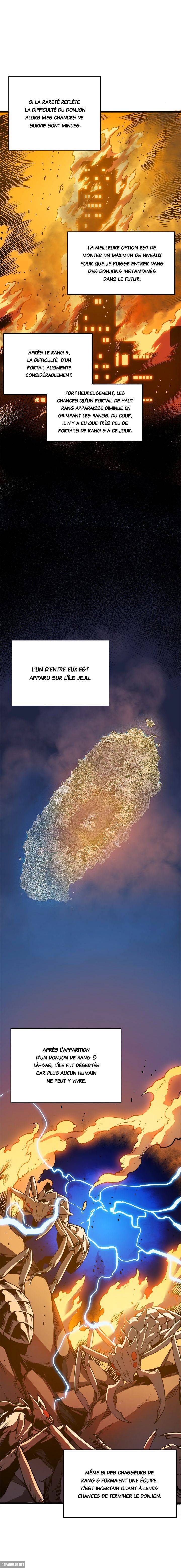 Read Solo Leveling (fr) Manga Online