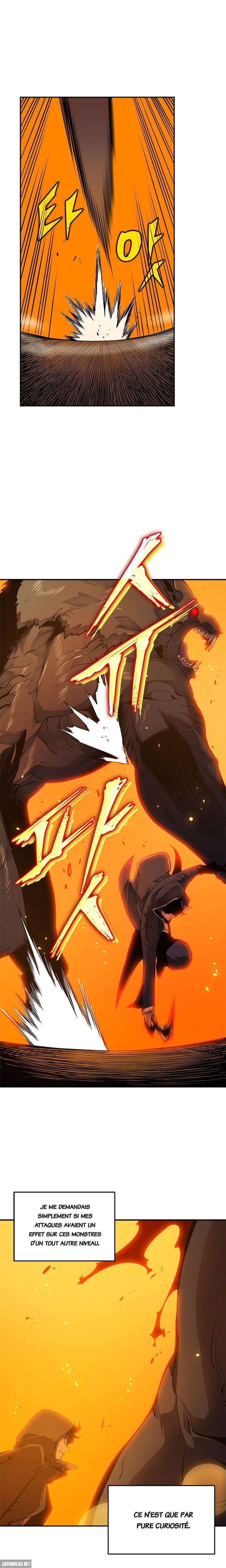 Read Solo Leveling (fr) Manga Online