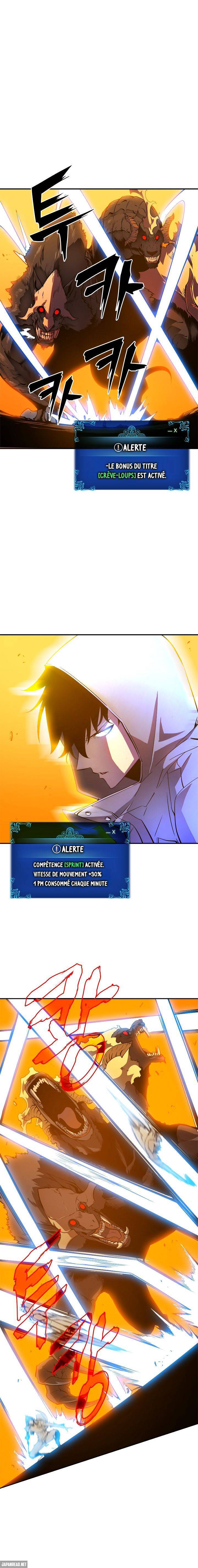 Read Solo Leveling (fr) Manga Online