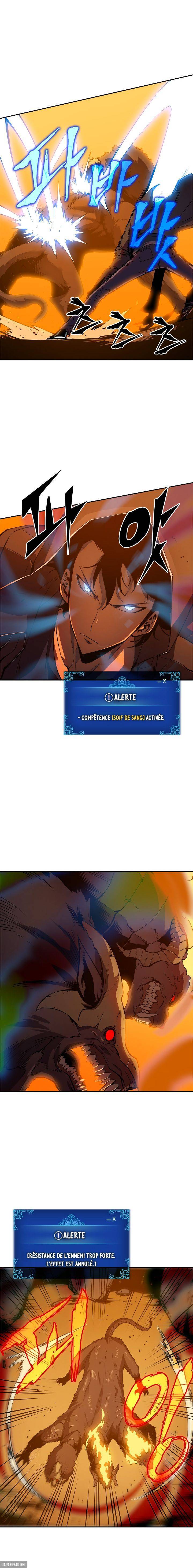 Read Solo Leveling (fr) Manga Online