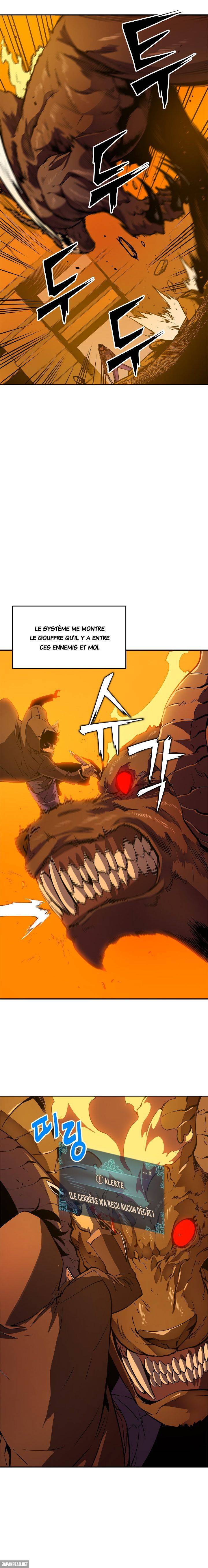 Read Solo Leveling (fr) Manga Online