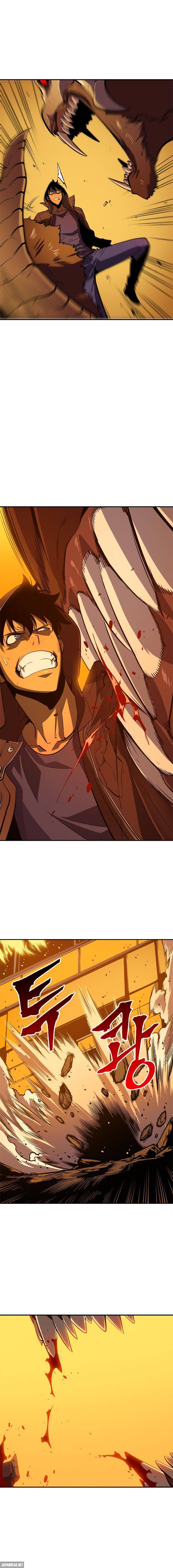 Read Solo Leveling (fr) Manga Online