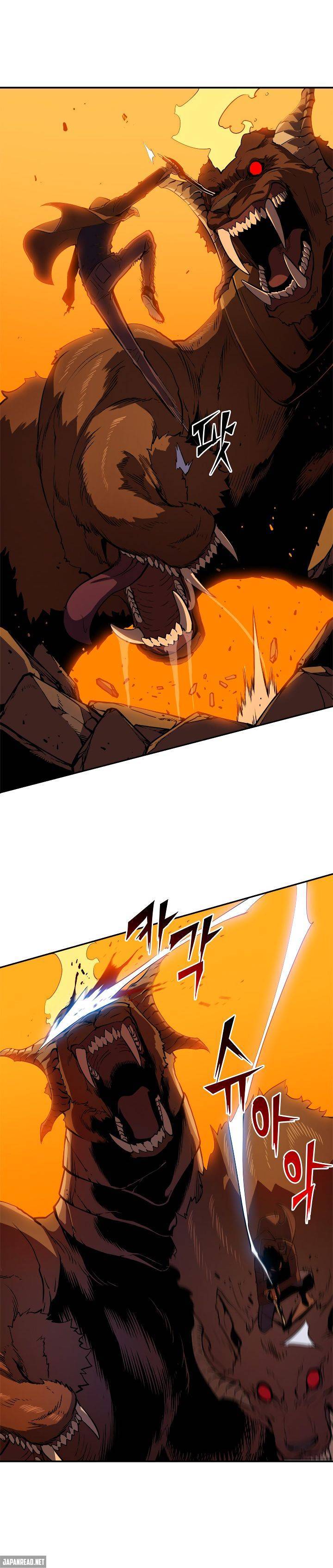 Read Solo Leveling (fr) Manga Online