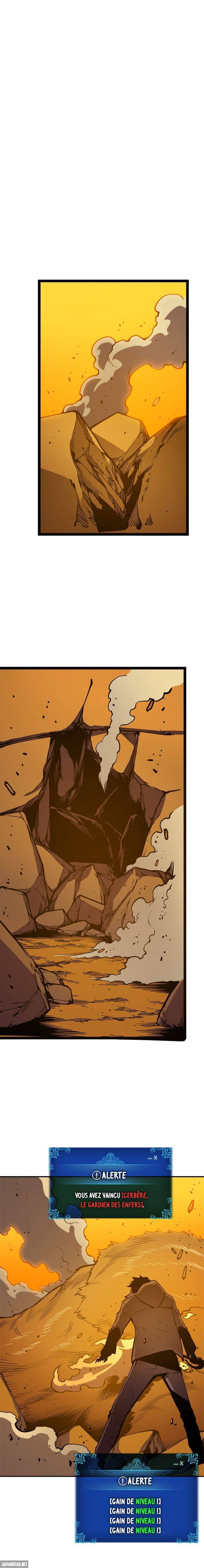 Read Solo Leveling (fr) Manga Online