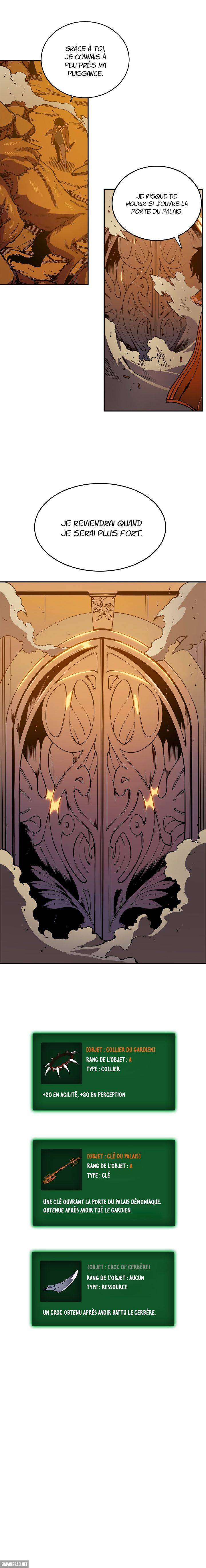 Read Solo Leveling (fr) Manga Online