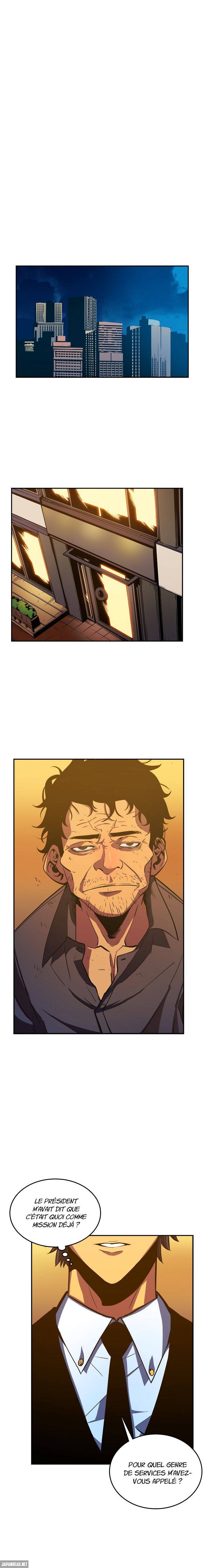 Read Solo Leveling (fr) Manga Online