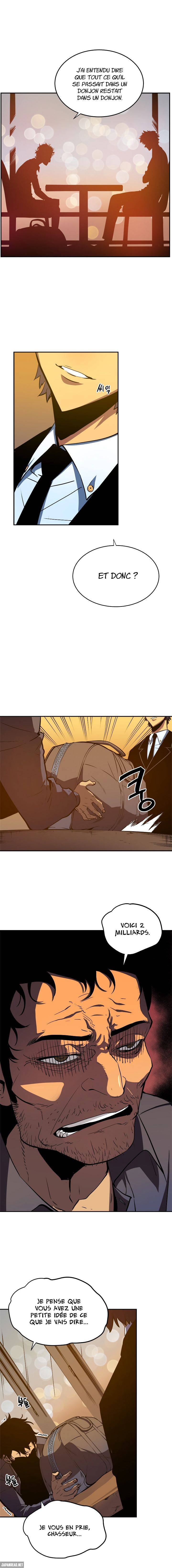 Read Solo Leveling (fr) Manga Online