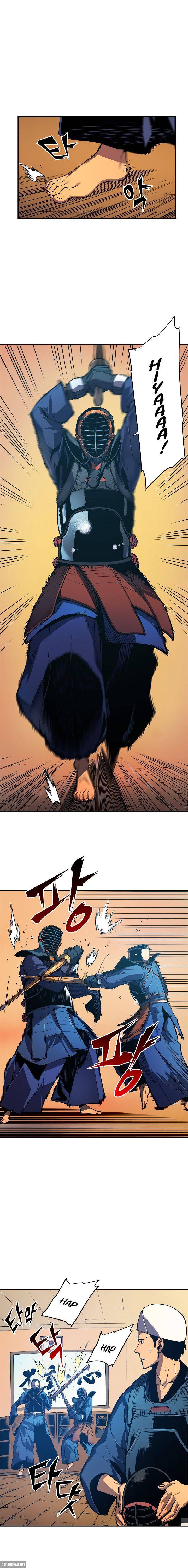 Read Solo Leveling (fr) Manga Online