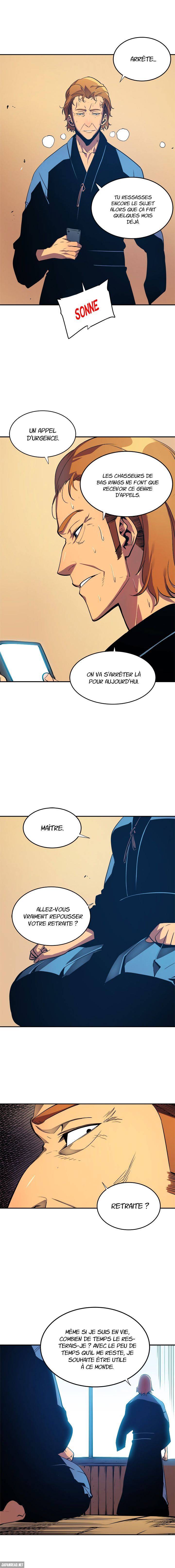 Read Solo Leveling (fr) Manga Online