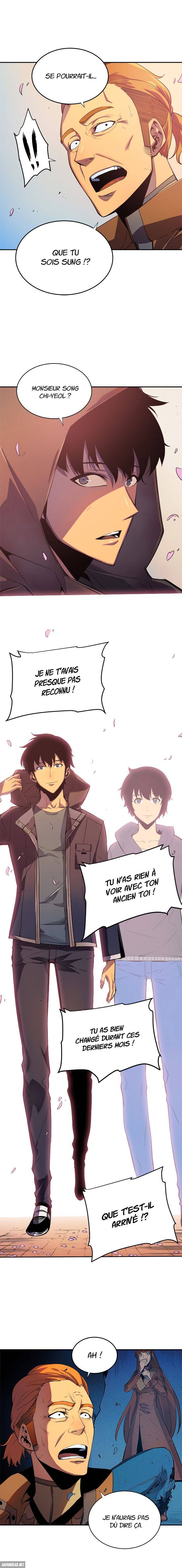 Read Solo Leveling (fr) Manga Online