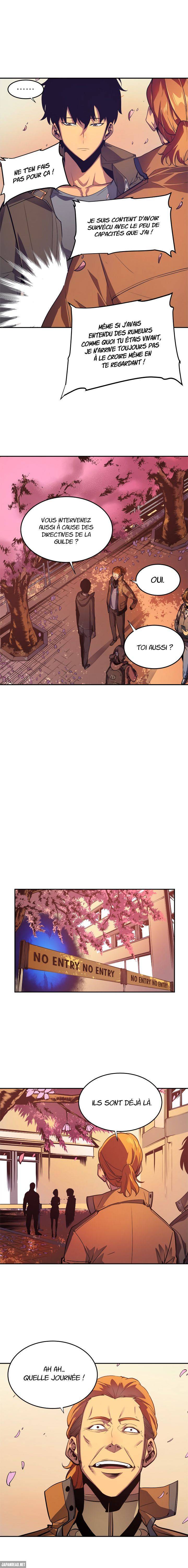 Read Solo Leveling (fr) Manga Online