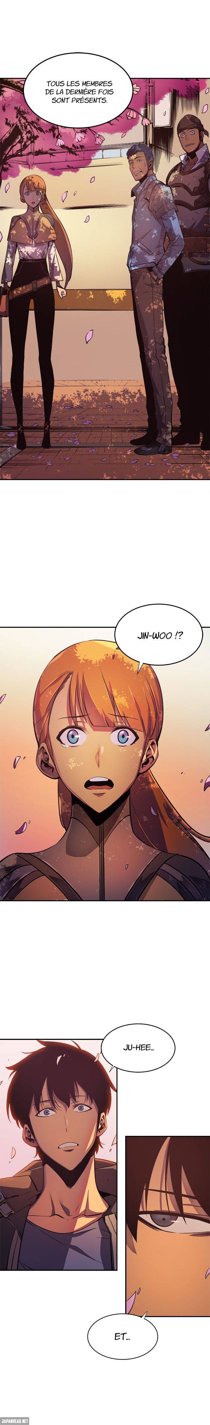 Read Solo Leveling (fr) Manga Online