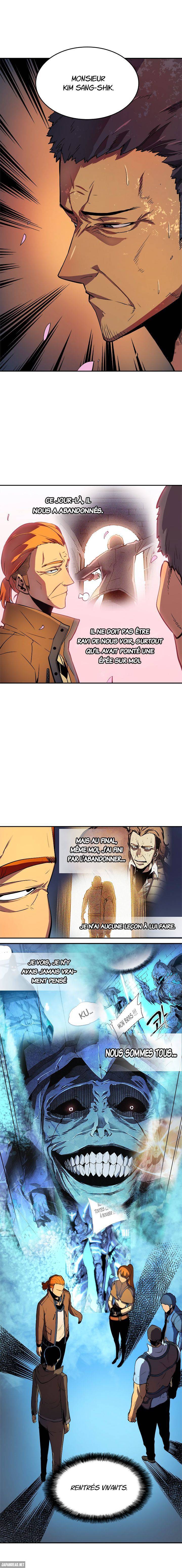 Read Solo Leveling (fr) Manga Online