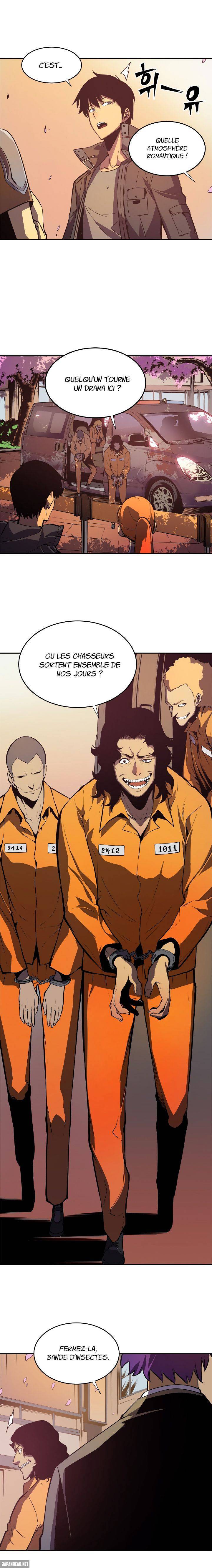 Read Solo Leveling (fr) Manga Online