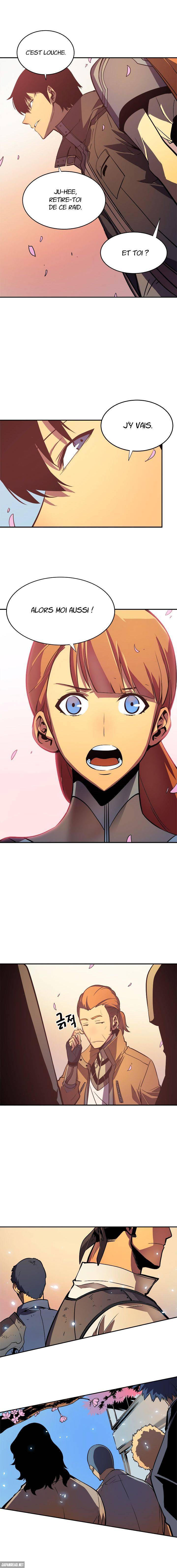 Read Solo Leveling (fr) Manga Online