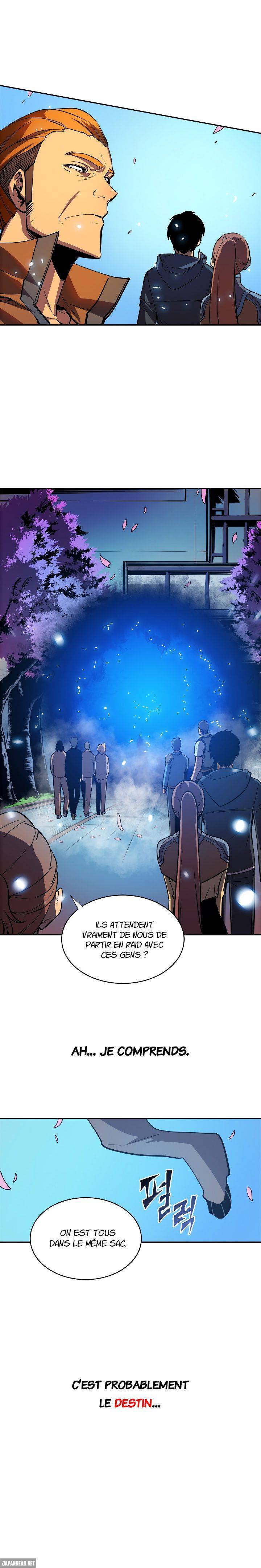 Read Solo Leveling (fr) Manga Online