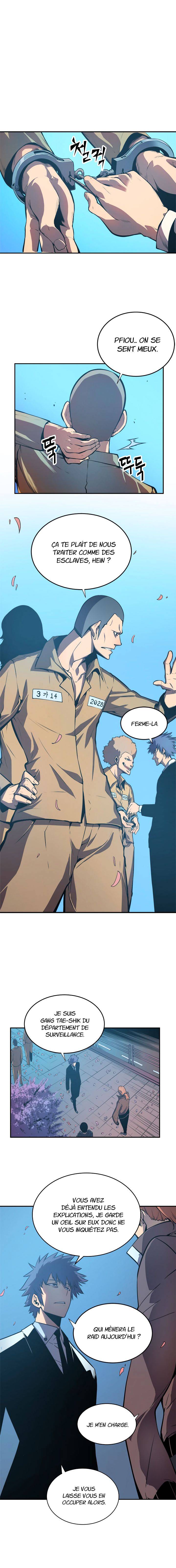 Read Solo Leveling (fr) Manga Online