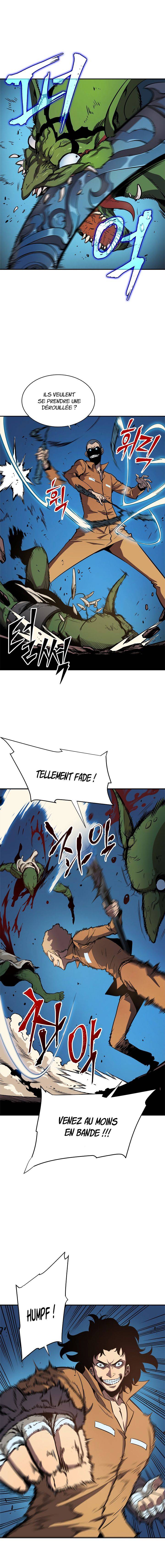 Read Solo Leveling (fr) Manga Online