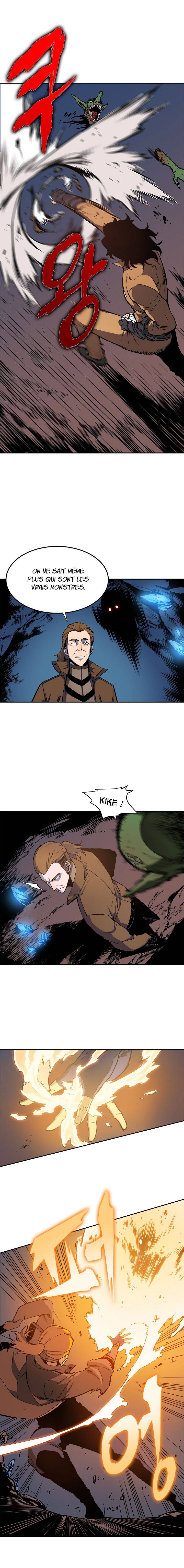 Read Solo Leveling (fr) Manga Online