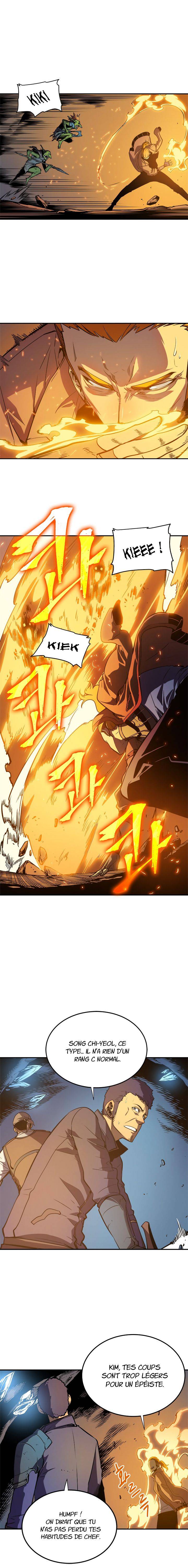 Read Solo Leveling (fr) Manga Online