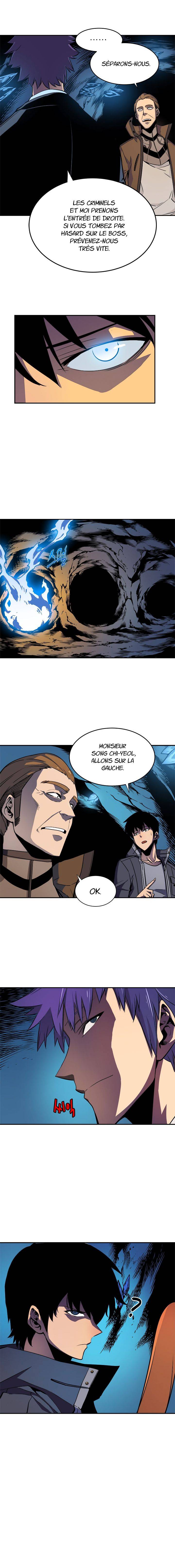 Read Solo Leveling (fr) Manga Online