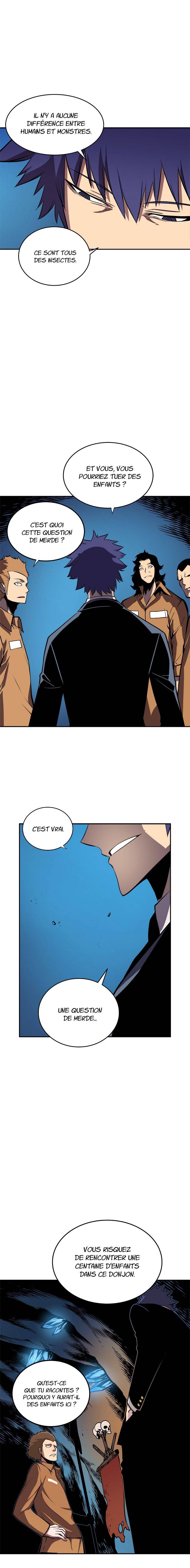 Read Solo Leveling (fr) Manga Online