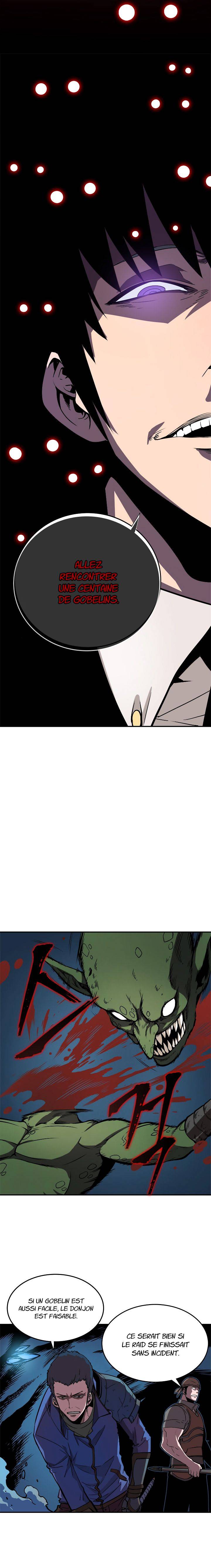 Read Solo Leveling (fr) Manga Online